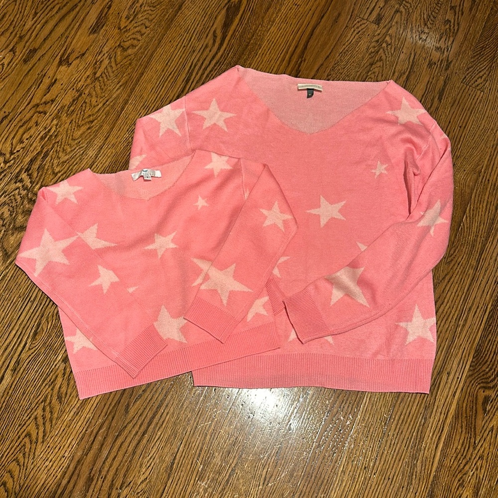 Mommy & Me Sweater Set
